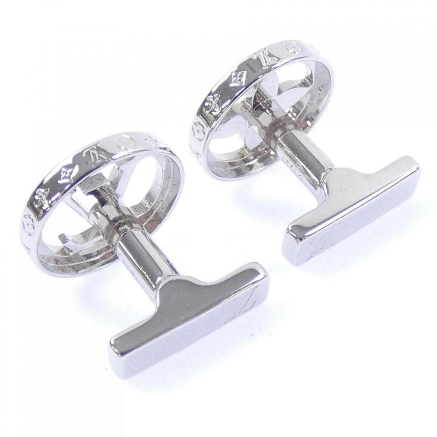 ルイヴィトン LOUIS VUITTON カフリンク LVキャッチ M80188 CUFFS