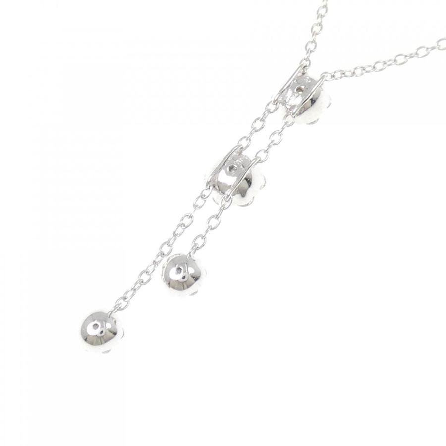 ポンテヴェキオ フラワー ネックレス 0.40CT : KOMEHYO ONLINESTORE