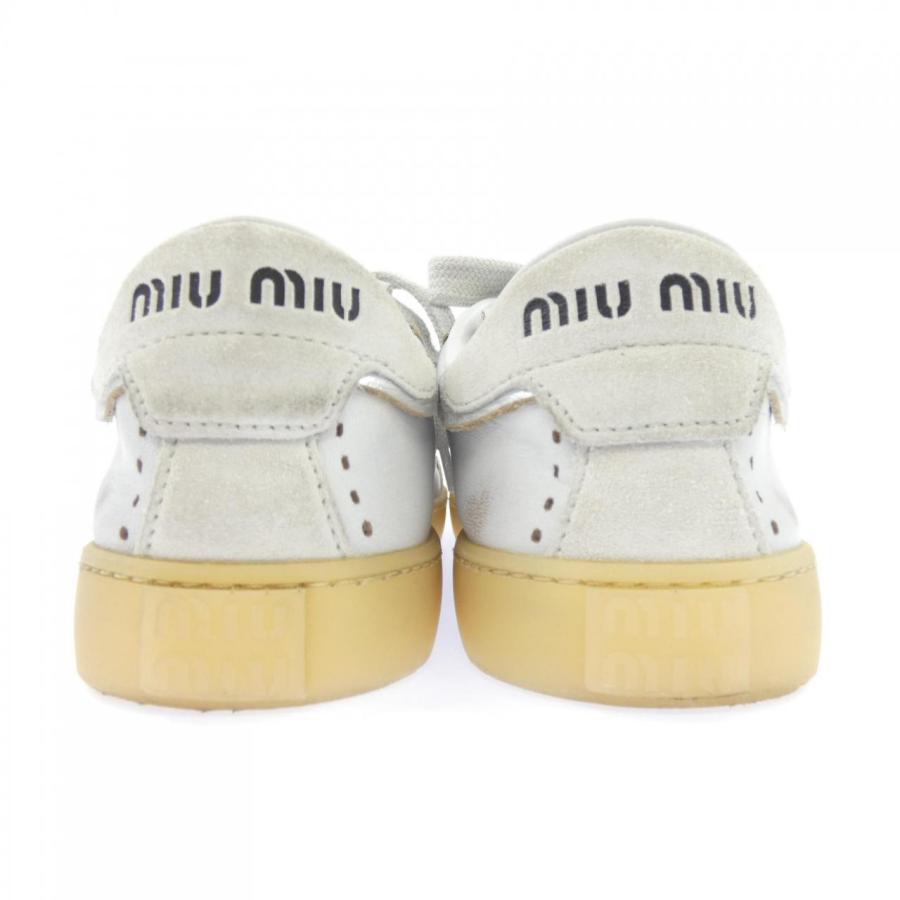 ミュウミュウ MIU スニーカー : KOMEHYO ONLINESTORE Yahoo!店 - 通販