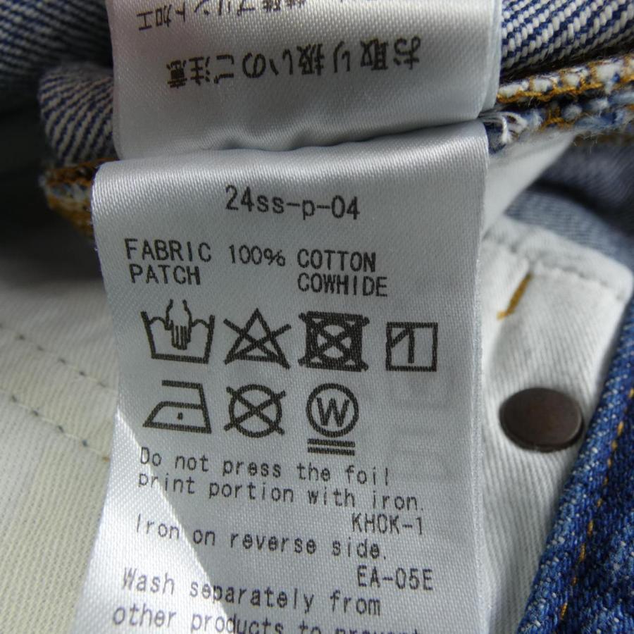 KHOKI 24SS-P-04 ジーンズ : KOMEHYO ONLINESTORE Yahoo!店 - 通販