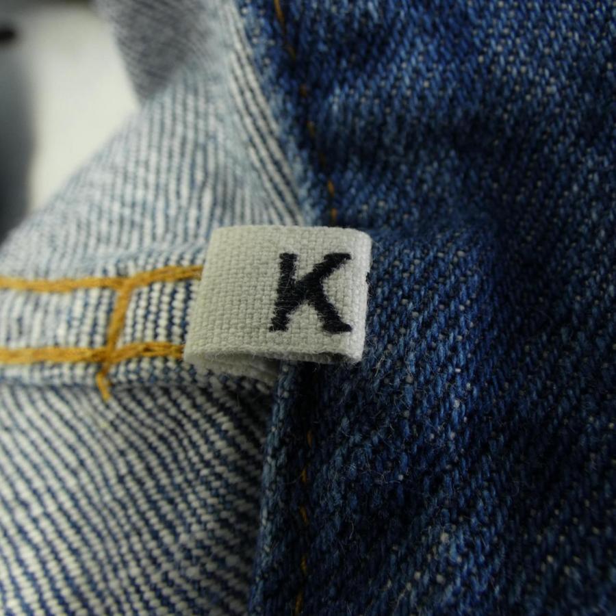 KHOKI 24SS-P-04 ジーンズ : KOMEHYO ONLINESTORE Yahoo!店 - 通販