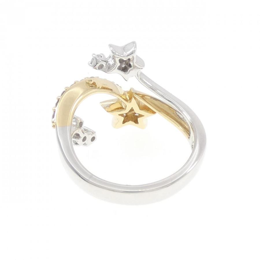 ジーエスティービー ダイヤモンド リング 0.30CT_2