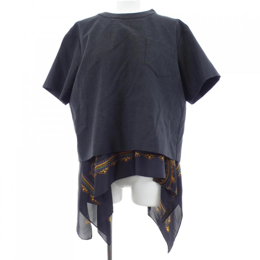 サカイ SACAI 25-08132 トップス : KOMEHYO ONLINESTORE Yahoo!店