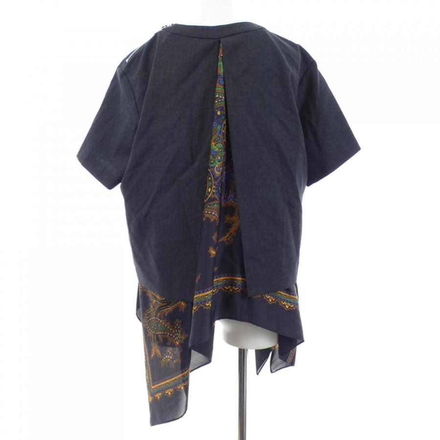 サカイ SACAI 25-08132 トップス : KOMEHYO ONLINESTORE Yahoo!店