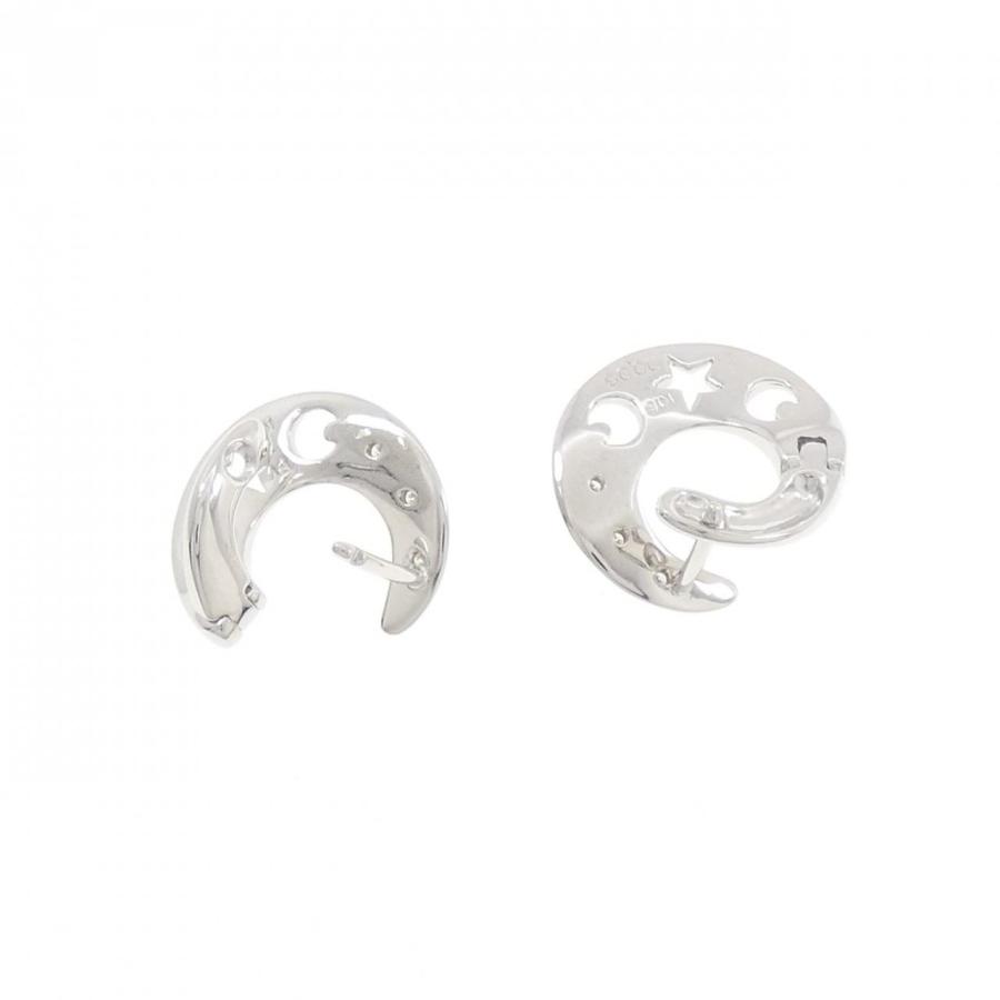 ポンテヴェキオ ダイヤモンド ピアス 0.06CT : KOMEHYO ONLINESTORE 