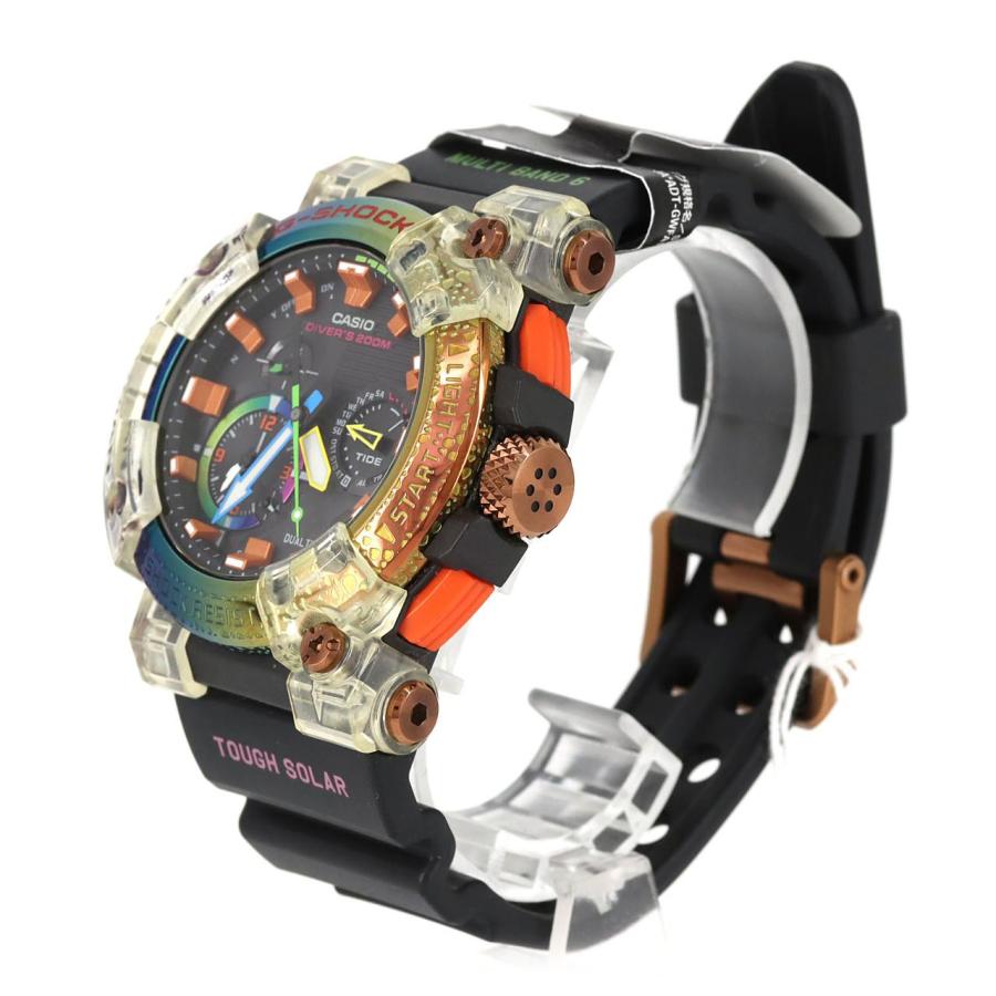 rw-2230)G-SHOCK GWF-A1000BRT-1AJR 電波ソーラー カシオ G-SHOCk・フロッグマン 電波時計 GWF-A1000BRT-1AJR その他