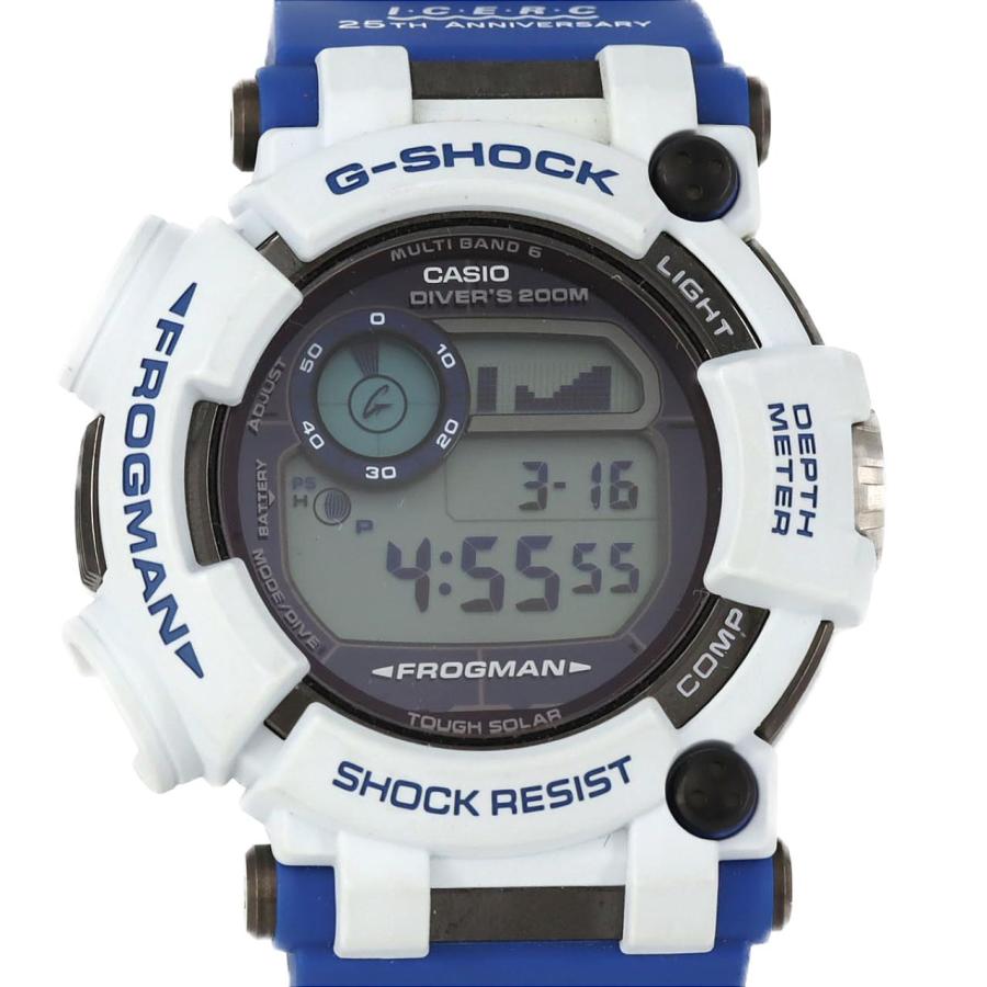 カシオ G-SHOCK・フロッグマン・イルクジ2016 GWF-D1000K-7JR その他
