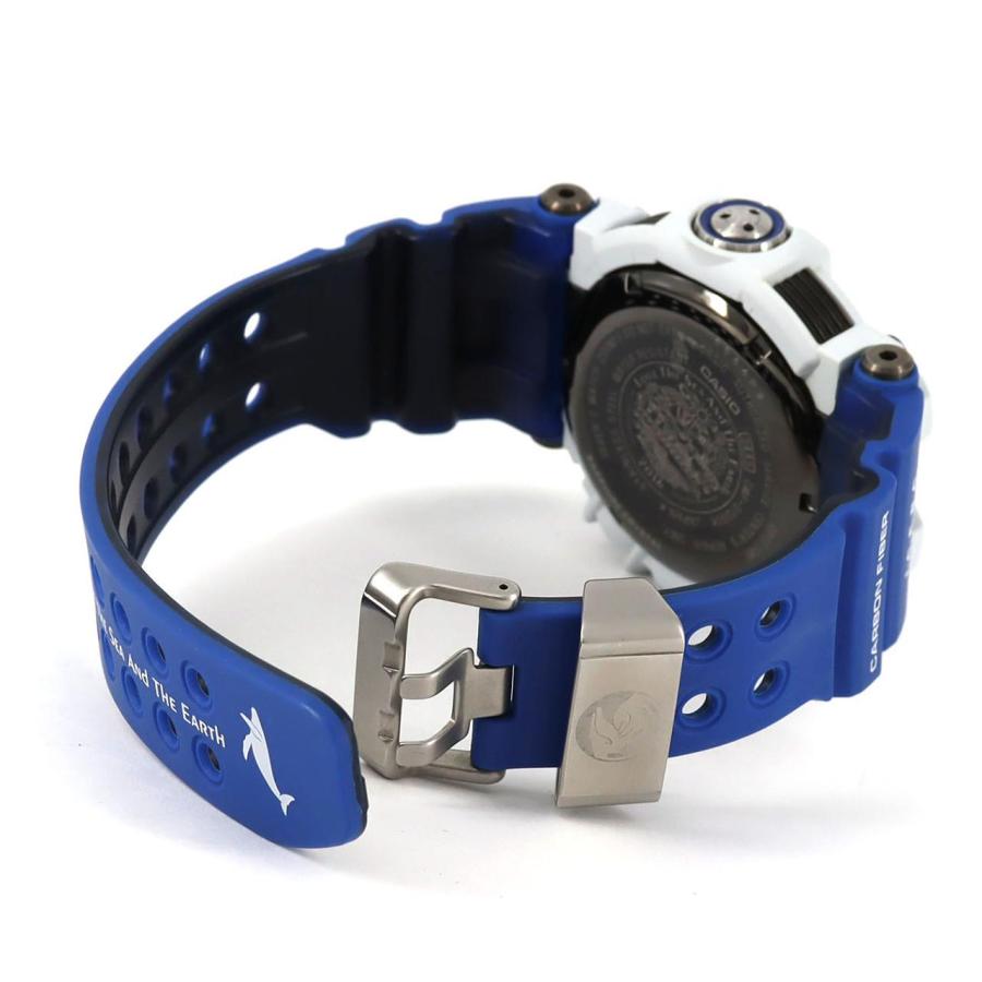 カシオ G-SHOCK・フロッグマン・イルクジ2016 GWF-D1000K-7JR その他