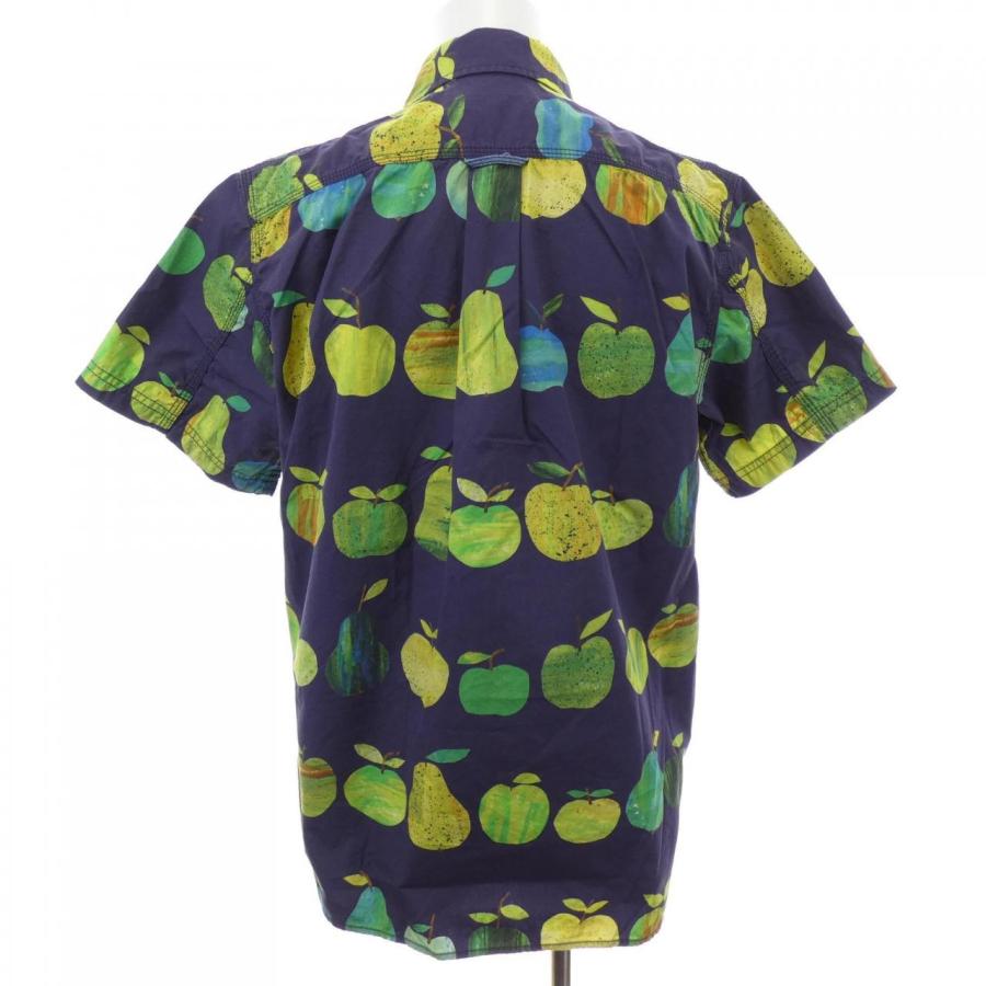 ジュンヤワタナベマン JUNYA WATANABE MAN WC-B011 S／Sシャツ ジュンヤワタナベマン JUNYA WATANABE MAN WC-B011 S／Sシャツ