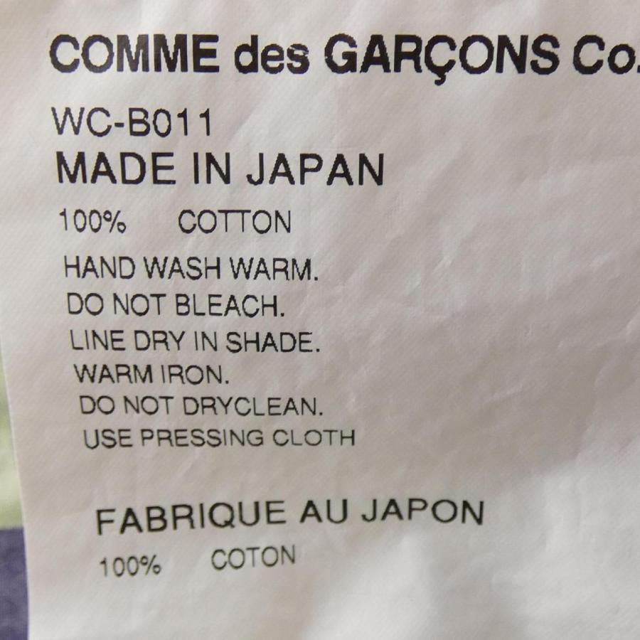 ジュンヤワタナベマン JUNYA WATANABE MAN WC-B011 S／Sシャツ