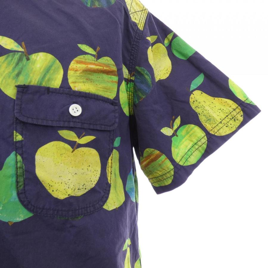 ジュンヤワタナベマン JUNYA WATANABE MAN WC-B011 S／Sシャツ ジュンヤワタナベマン JUNYA WATANABE MAN WC-B011 S／Sシャツ