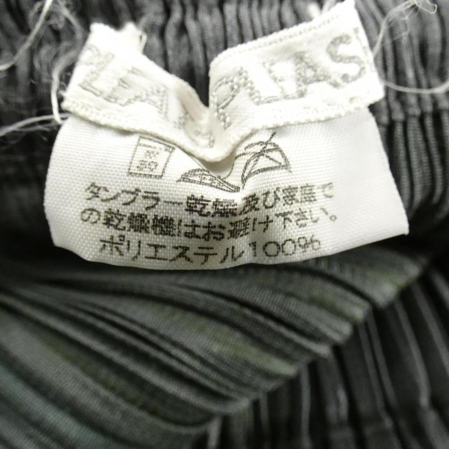 プリーツプリーズ PLEATS PLEASE 2000 チェック PP02-JG301 スカート_2
