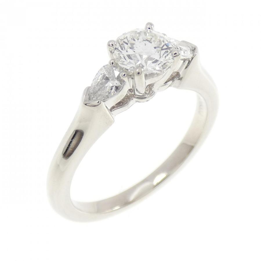 グラフ プロミス リング 0.50CT (F VS1) : KOMEHYO ONLINESTORE Yahoo