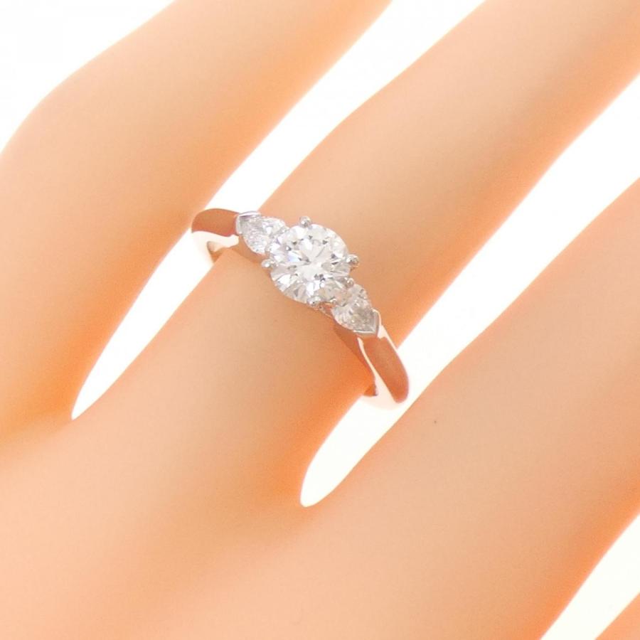 グラフ プロミス リング 0.50CT (F VS1) : KOMEHYO ONLINESTORE Yahoo