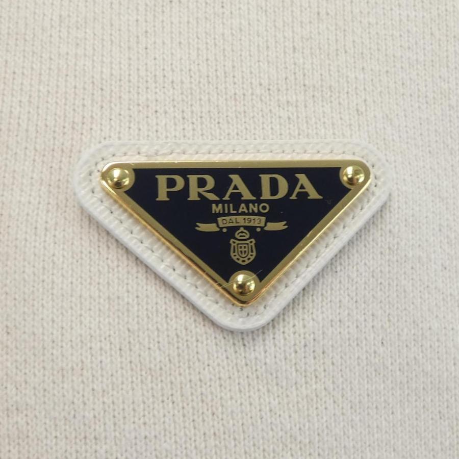 プラダ PRADA トライアングルロゴ UJL24B SWM0 14LJ パーカー