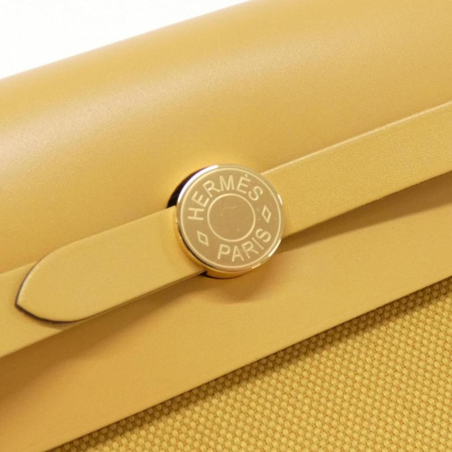 未使用品】エルメス エールバッグ ジップ 20cm 086430CC ショルダー
