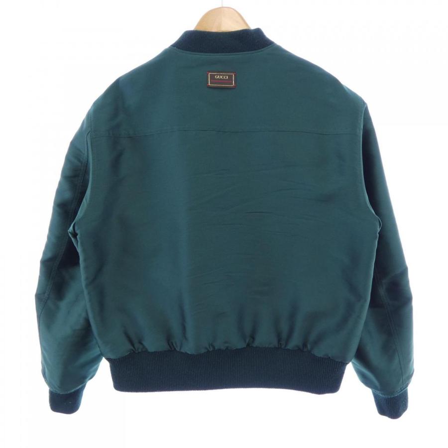 グッチ GUCCI 698717 Z8A1X ブルゾンの画像