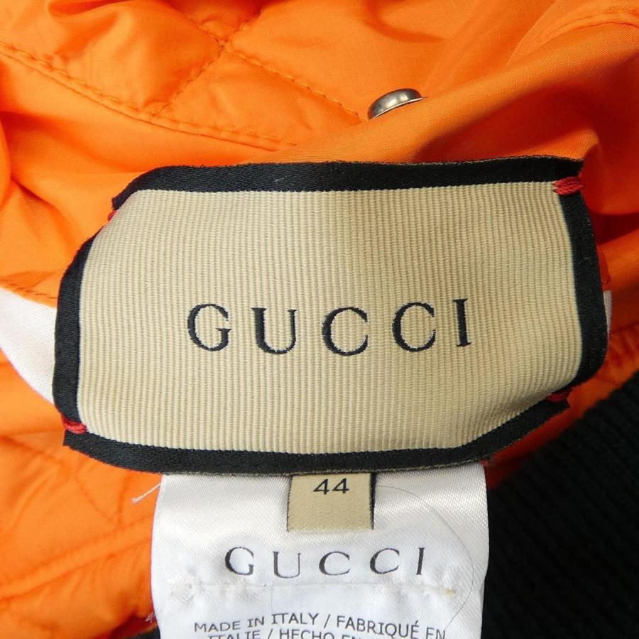 グッチ GUCCI 698717 Z8A1X ブルゾンの画像