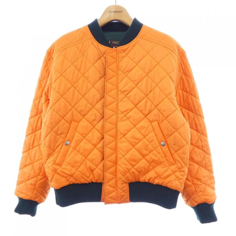 グッチ GUCCI 698717 Z8A1X ブルゾンの画像