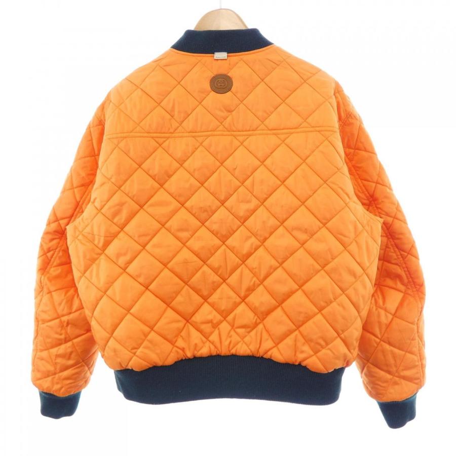 グッチ GUCCI 698717 Z8A1X ブルゾンの画像
