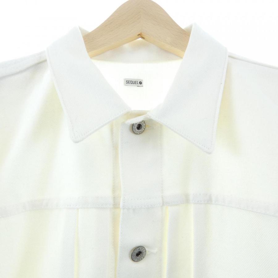 シークエル SEQUEL デニムジャケット : KOMEHYO ONLINESTORE Yahoo!店