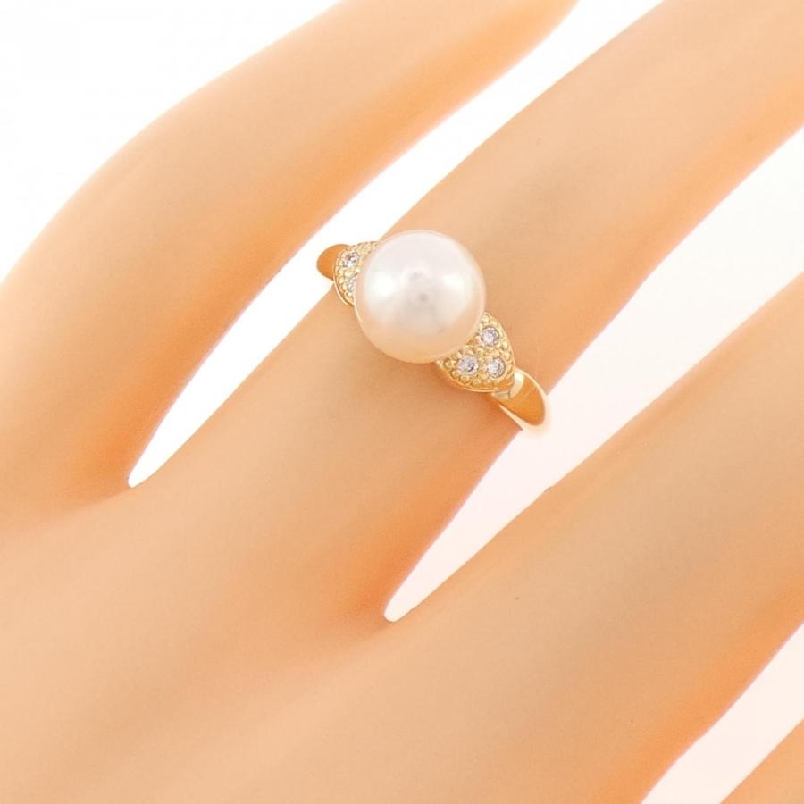 タサキ アコヤパール リング : KOMEHYO ONLINESTORE Yahoo!店 - 通販