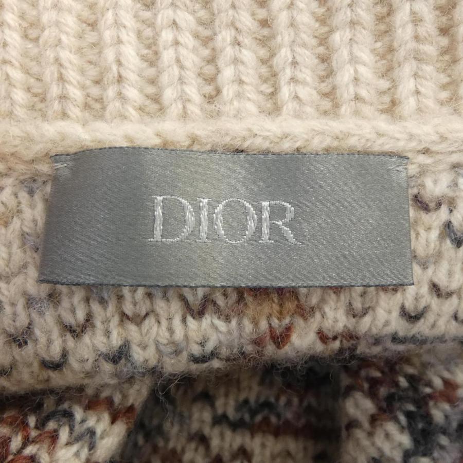 ディオール DIOR ディオール オブリーク ウールジャカード 193M638AT662 ニット ディオール DIOR オブリーク ウールジャカード 193M638AT662 ニット