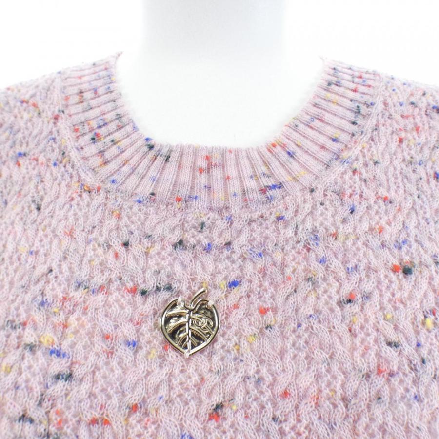 シャネル CHANEL LOOK25 P79975K11525 25A トップスの画像