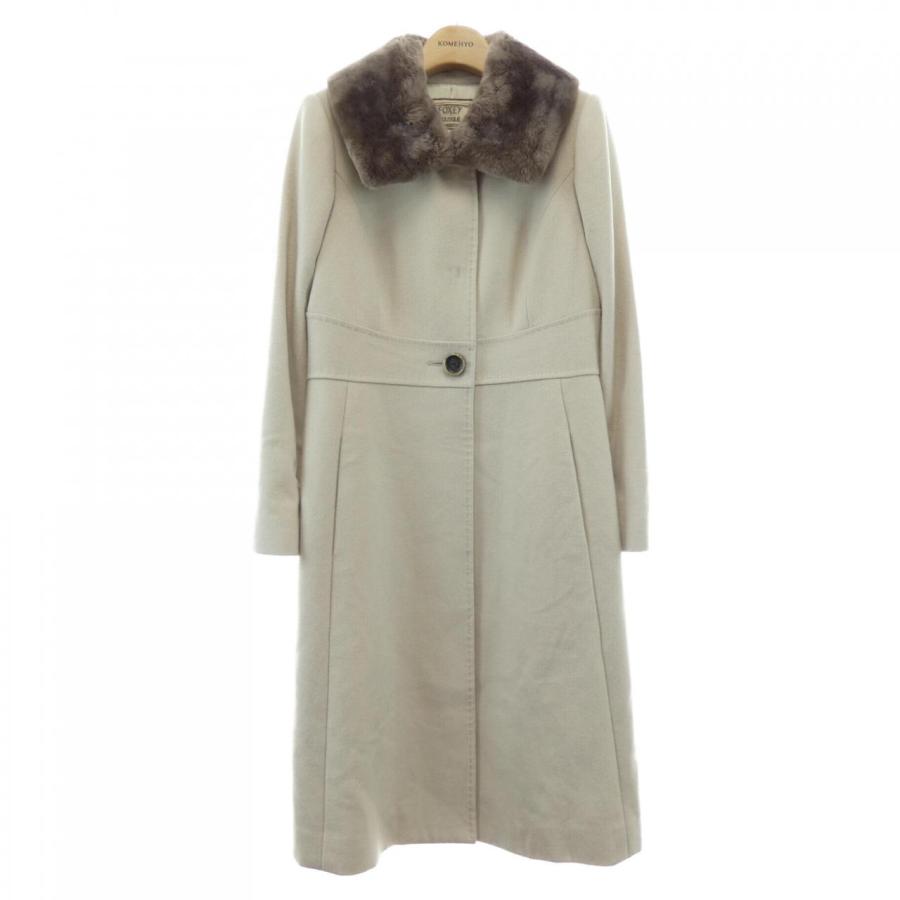 ☆フォクシー☆☆新品未使用☆Poodle Coat フォクシーブティック FOXEY BOUTIQUE 36160 コート : KOMEHYO