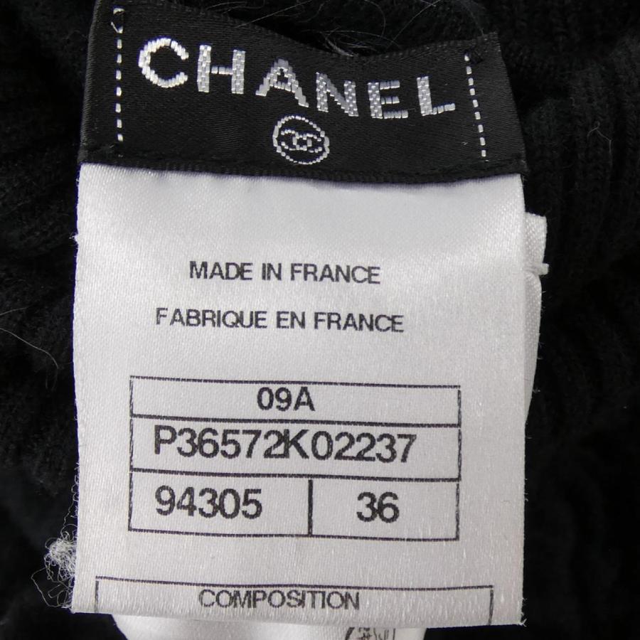 シャネル CHANEL P36572K02237 09A ニットの画像