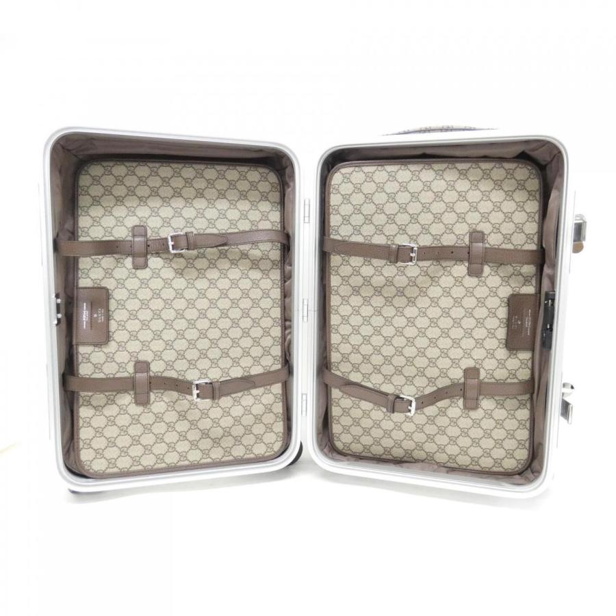 グッチ GUCCI PORTER 36.6L 743843 9AACE キャリーバッグ : KOMEHYO