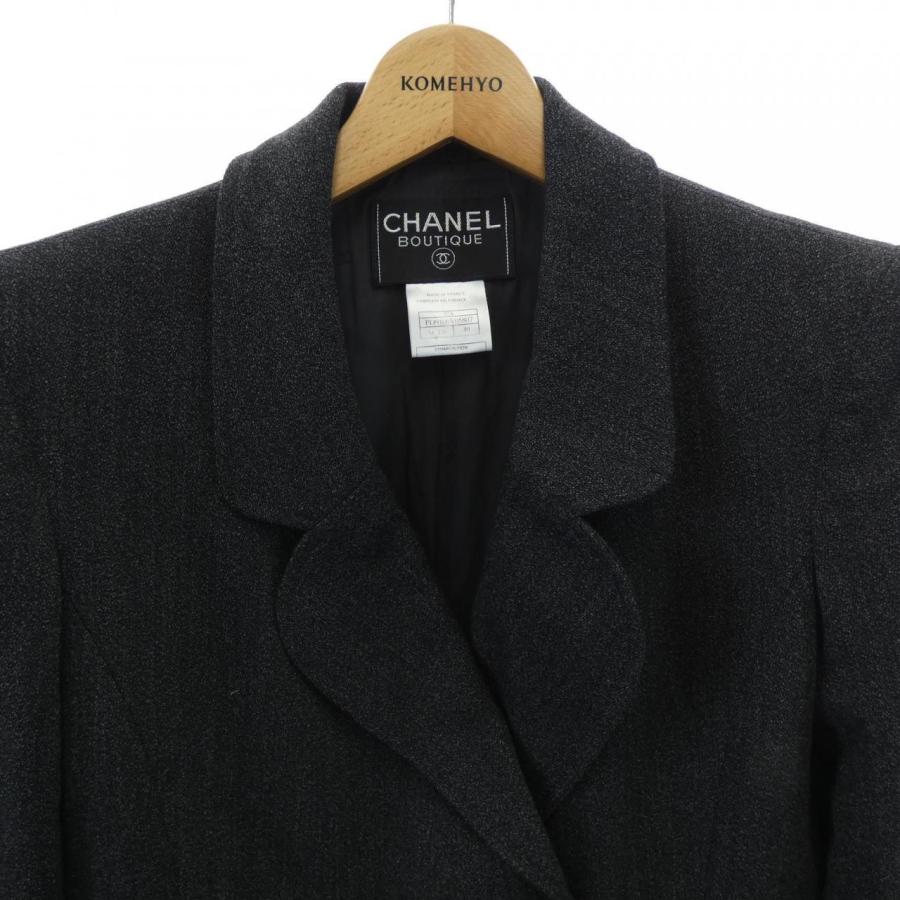 【ヴィンテージ】シャネル CHANEL P09166V05807 97A スーツの画像