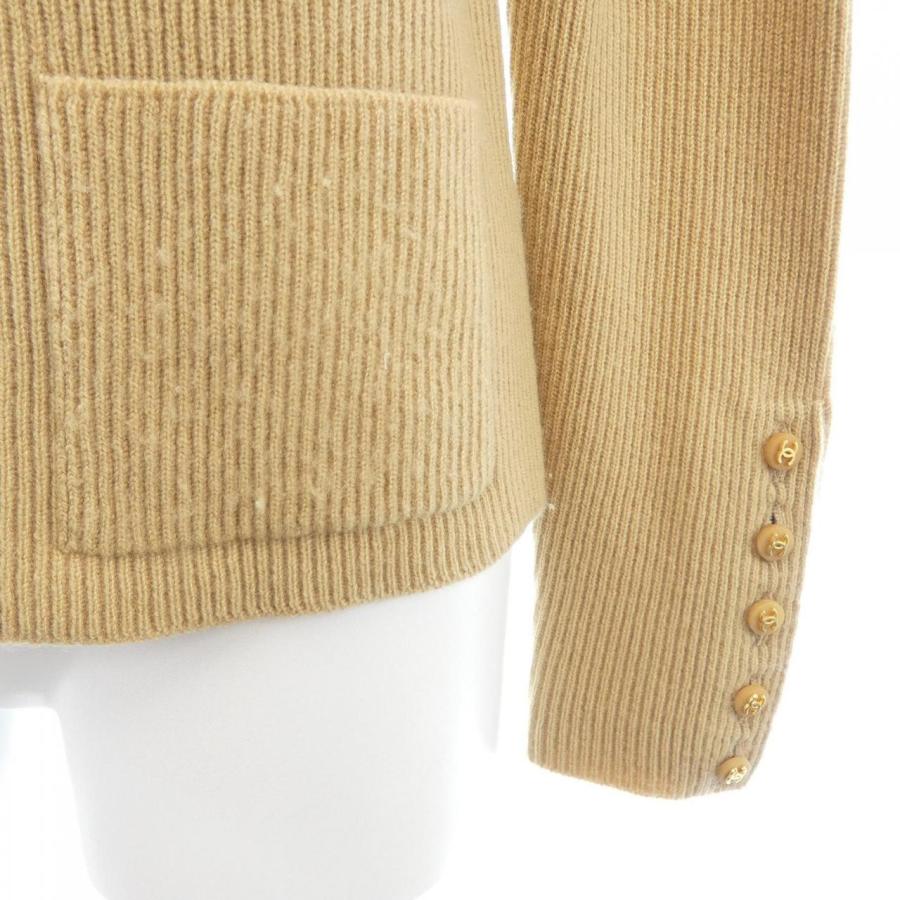 【ヴィンテージ】シャネル CHANEL P08076V00294 96A カーディガンの画像