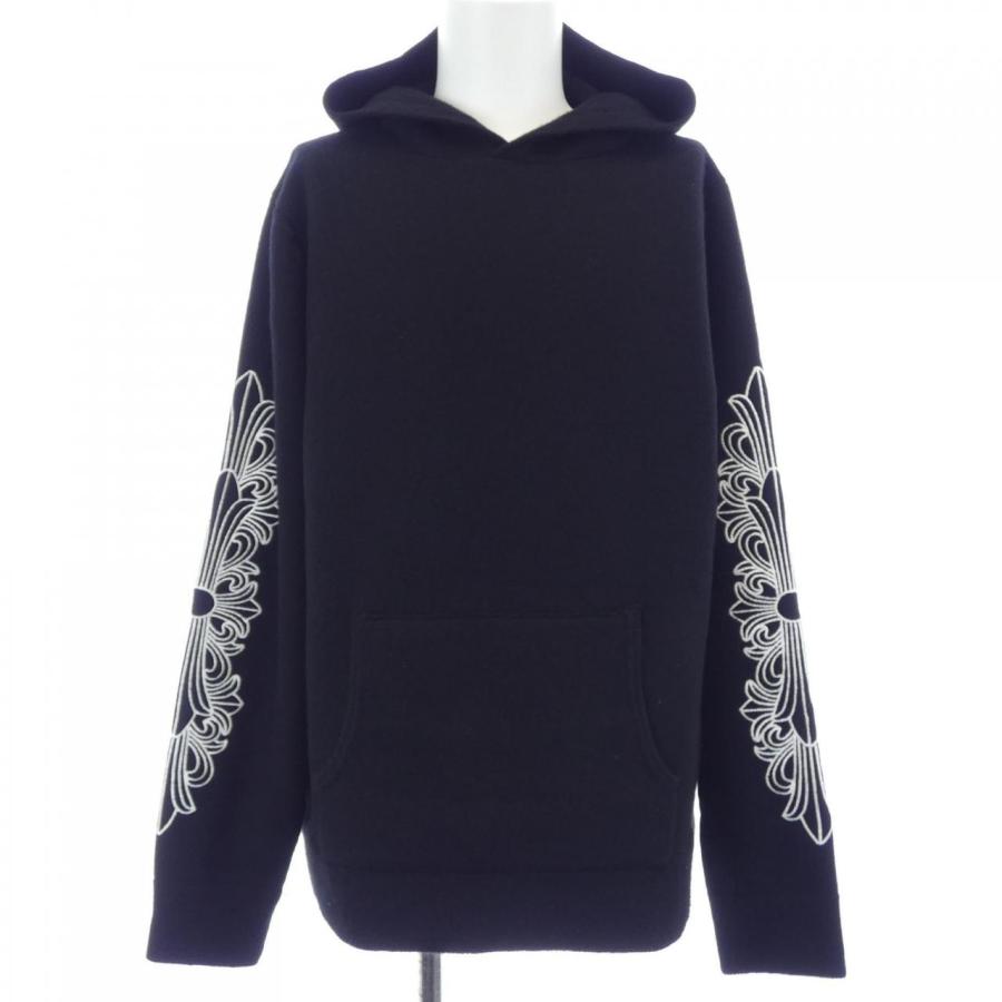 クロムハーツ CHROME HEARTS フローラルクロス FLORAL CROSS 412172854******00D パーカー クロムハーツ CHROME HEARTS フローラルクロス FLORAL CROSS 412172854