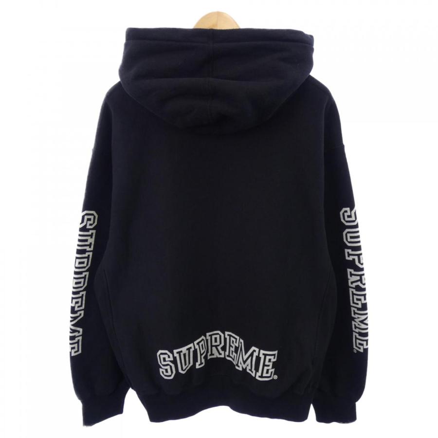 シュプリーム SUPREME Collegiate Sleeve パーカー : KOMEHYO