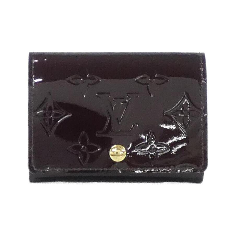 最終限界価格‼️LOUIS VUITTON カードケース M91409 > ルイヴィトン ヴェルニ アンヴェロップ カルト ドゥ ヴィジット M91409