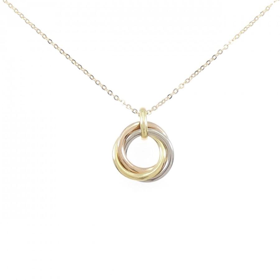 カルティエ トリニティ ネックレス : KOMEHYO ONLINESTORE Yahoo!店