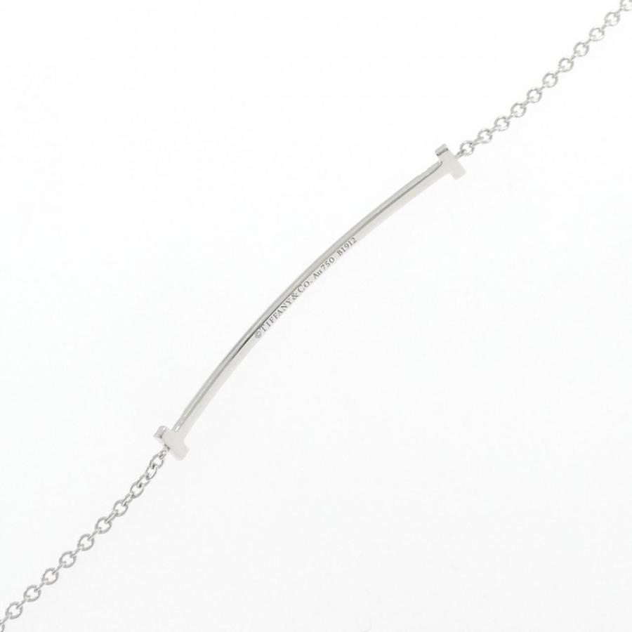 ティファニー Tスマイル ブレスレット : KOMEHYO ONLINESTORE Yahoo!店