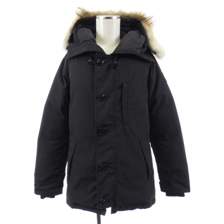 【 】3426MAシャトー ダウンジャケット 黒 S カナダグース CANADA GOOSE 3426MA CHATEAU シャトー ダウンジャケット