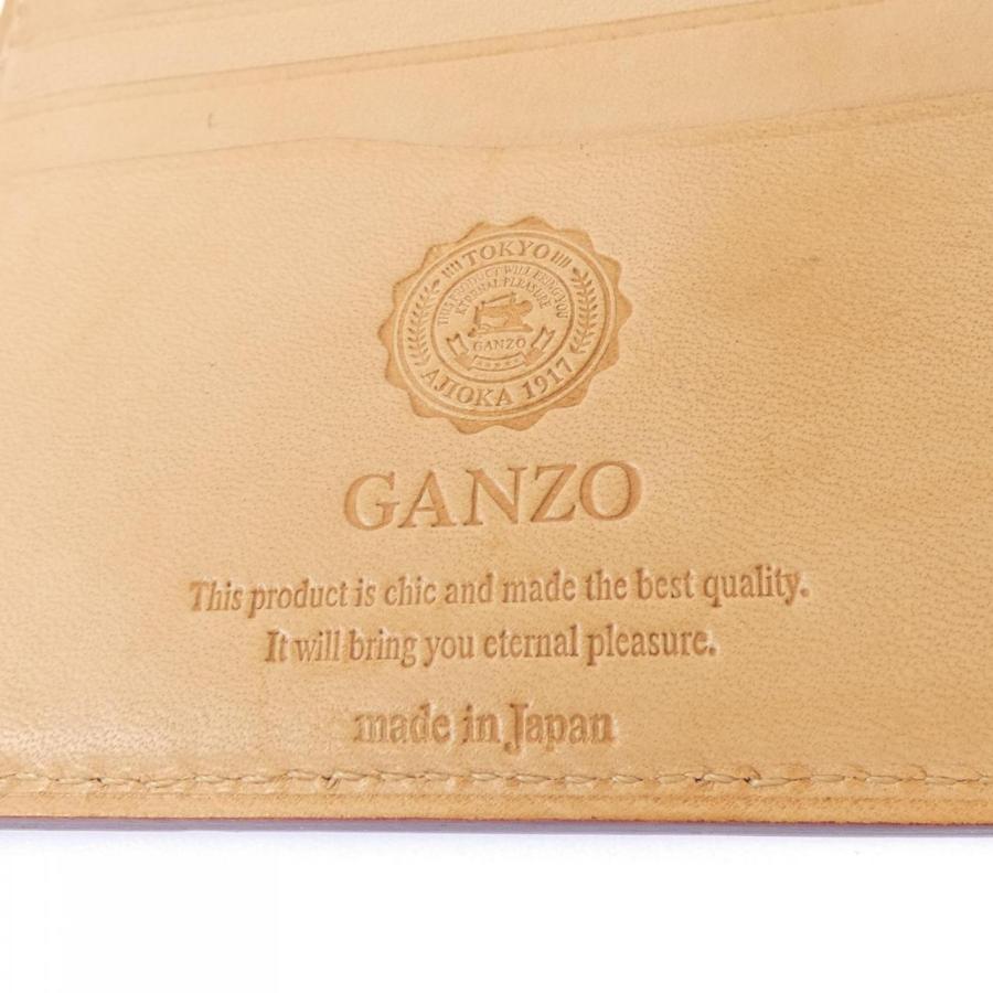 ガンゾ GANZO WALLET : KOMEHYO ONLINESTORE Yahoo!店 - 通販 - Yahoo
