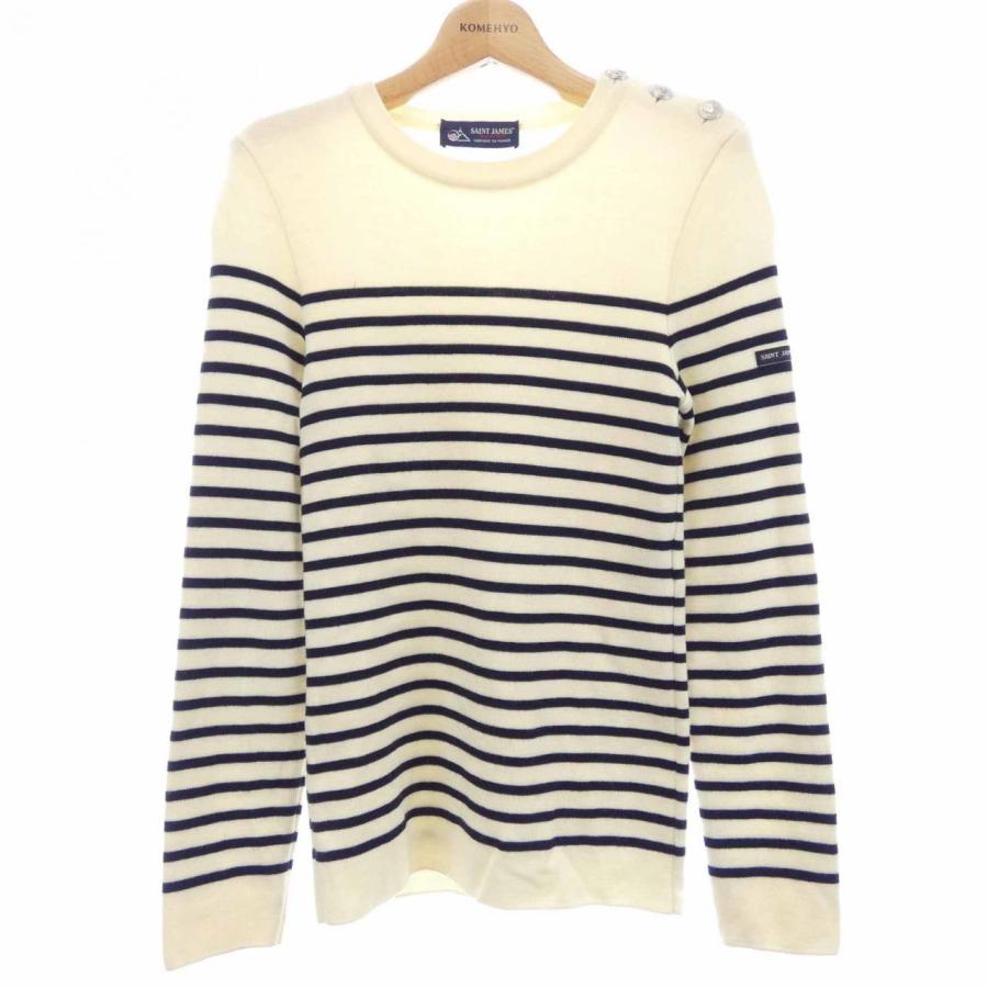 セントジェームス SAINT JAMES ニット : KOMEHYO ONLINESTORE Yahoo!店