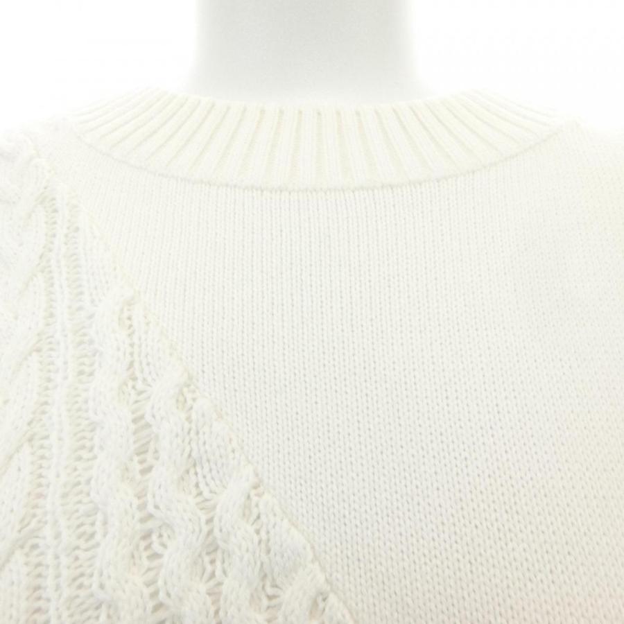 サカイ SACAI 25-08018 ニット : KOMEHYO ONLINESTORE Yahoo!店 - 通販