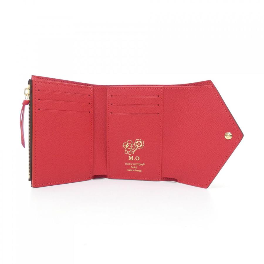 ルイヴィトン ダミエ ポルトフォイユ ヴィクトリーヌ N41659 財布 LOUIS VUITTON（ルイ・ヴィトン） N41659 ポルトフォイユ