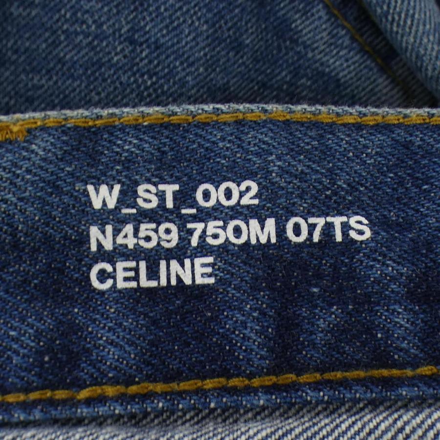 セリーヌ CELINE トリオンフ TRIOMPHE 2N459750M ジーンズ_3