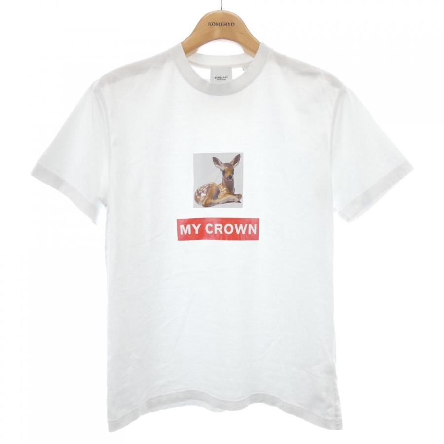 バーバリー BURBERRY 8013664 Tシャツ : KOMEHYO ONLINESTORE Yahoo!店