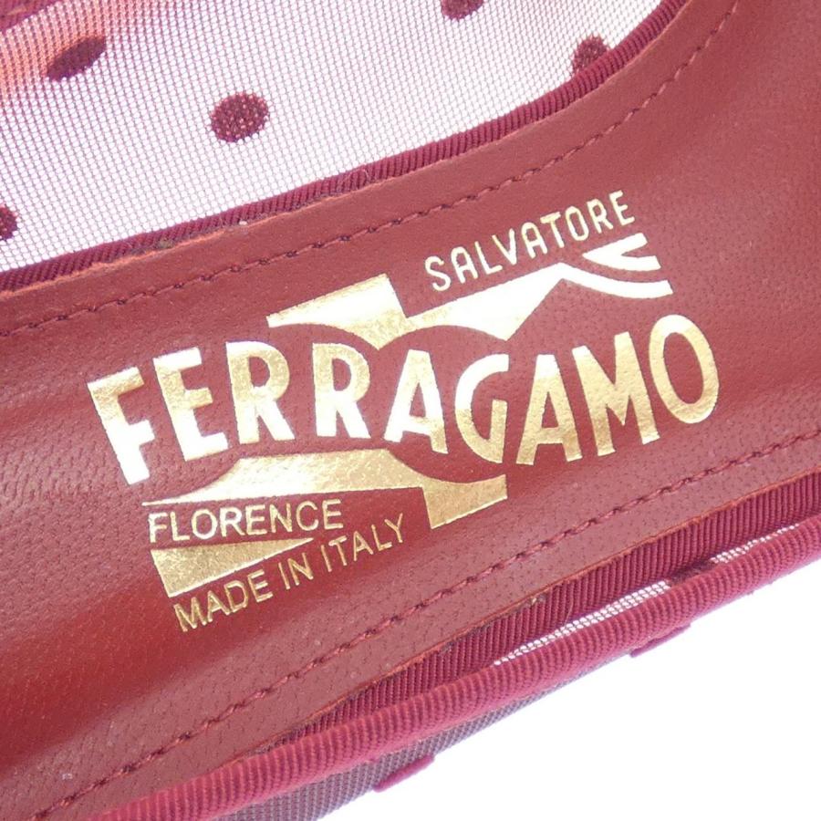 サルヴァトーレフェラガモ SALVATORE FERRAGAMO パンプス_5