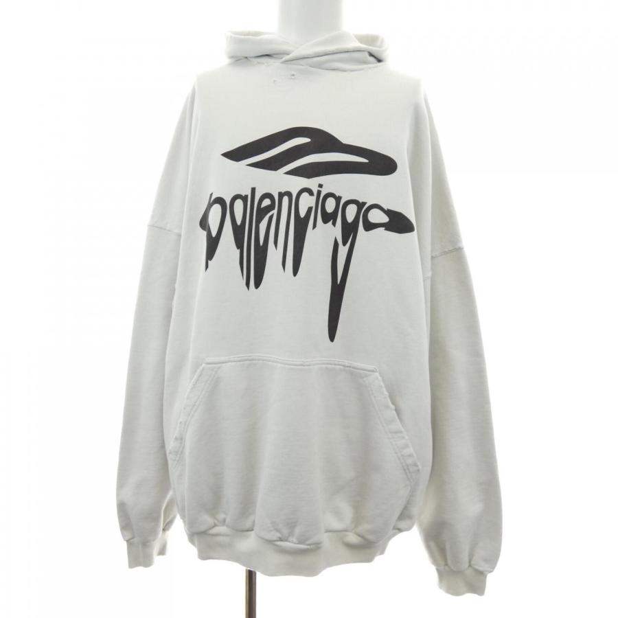 バレンシアガ BALENCIAGA 803265 TRVS9 UNISEX パーカー : KOMEHYO