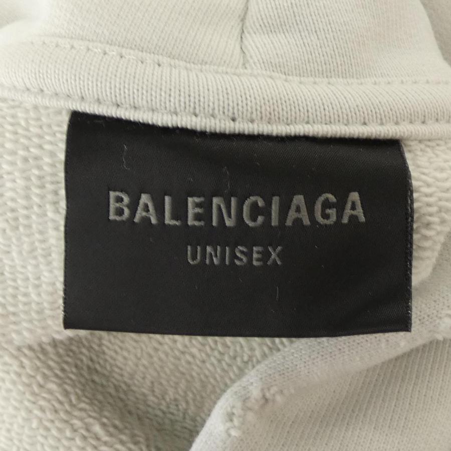 バレンシアガ BALENCIAGA 803265 TRVS9 UNISEX パーカー : KOMEHYO