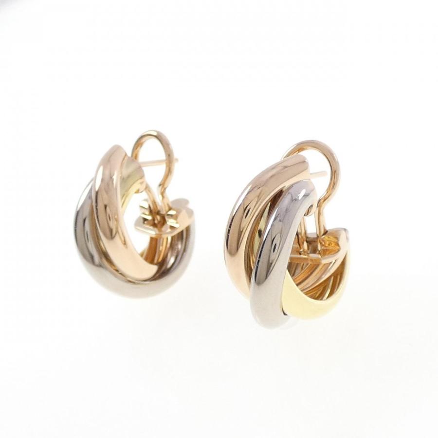 カルティエ トリニティ ピアス : KOMEHYO ONLINESTORE Yahoo!店 - 通販