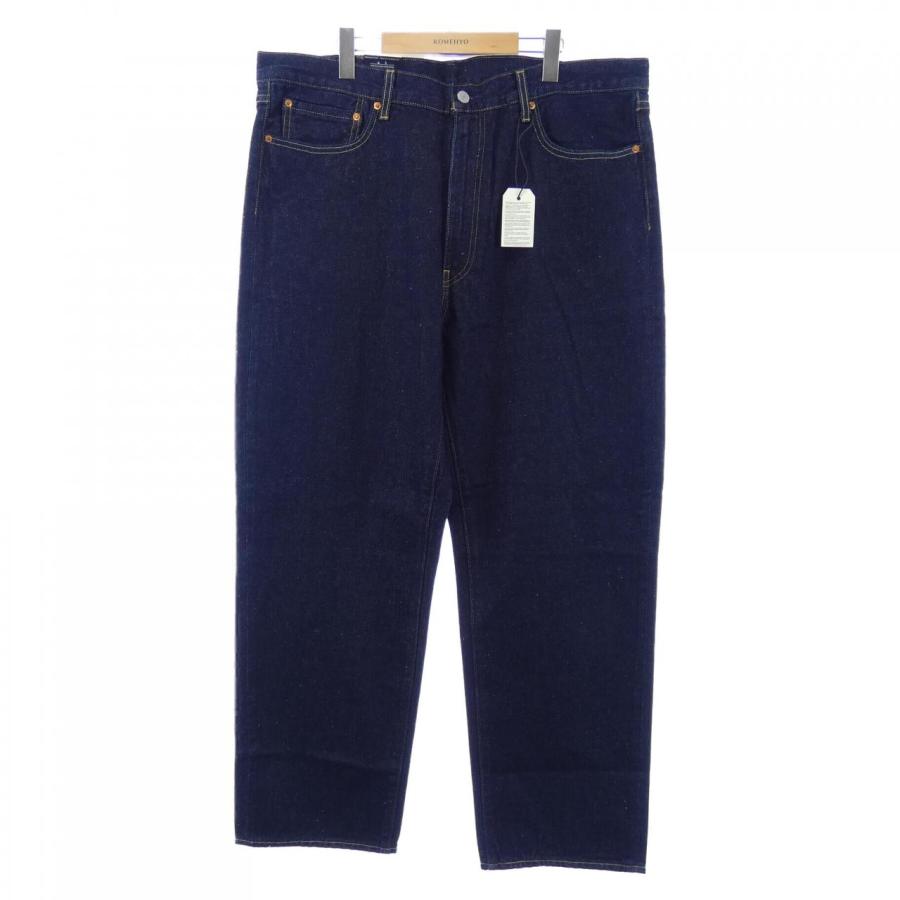 新品 LEVI'S×BIO TOP リーバイス デニム　568 w34 リーバイス LEVI'S BIOTOP / 568 ジーンズ : KOMEHYO ONLINESTORE